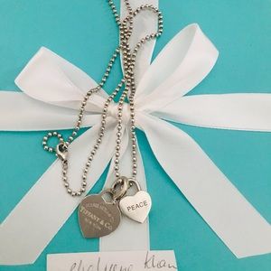 Tiffany‎  necklace